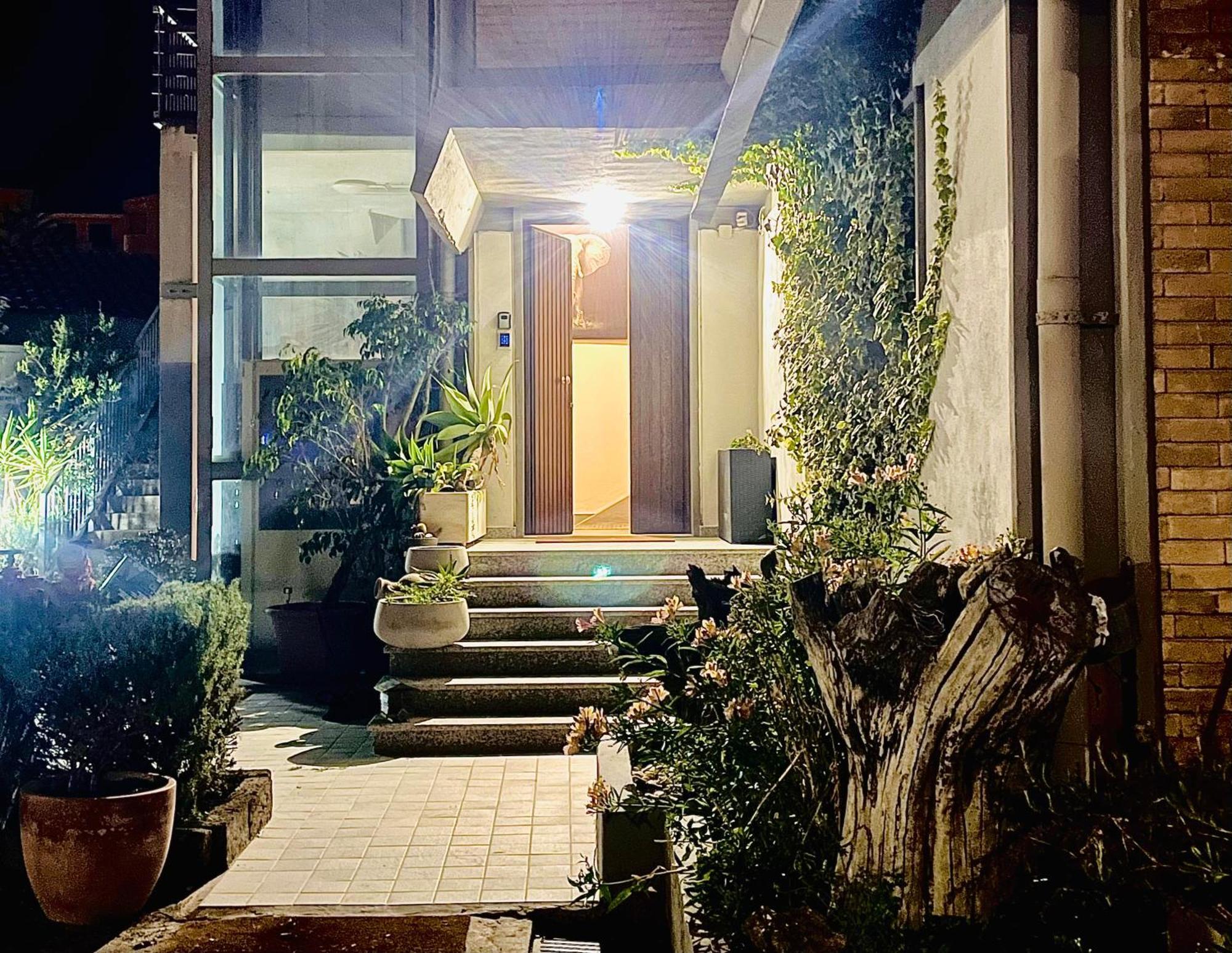 Casa Vacanze I Giardini Iglesias Exterior foto